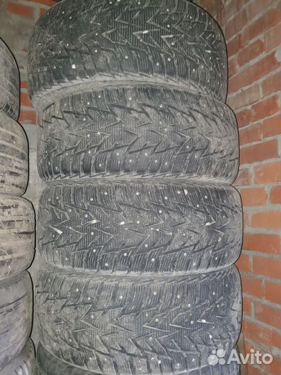 Yokohama Geolandar I/T-S G073 255/60 R17