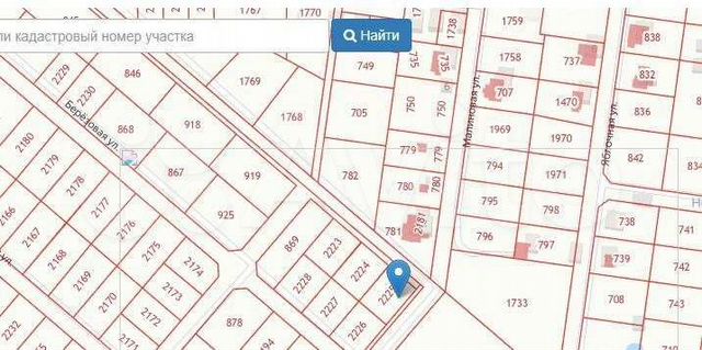 Участок 7,5 сот. (ИЖС)