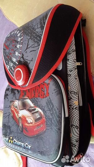 Удобнейший Рюкзак для школы