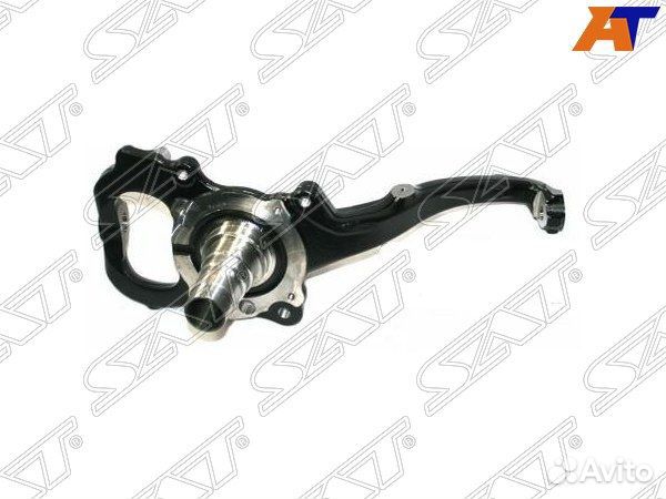 Кулак поворотный toyota land cruiser