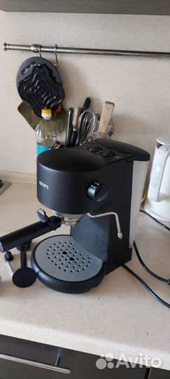 Кофеварка Krups