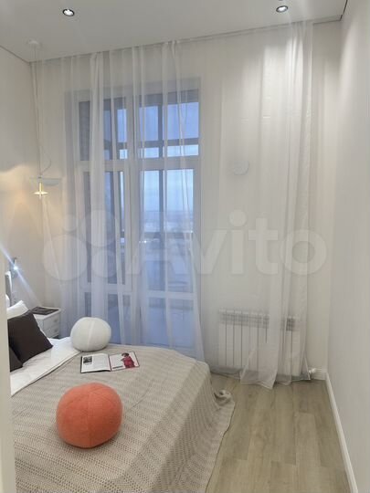 Квартира-студия, 37 м², 9/9 эт.