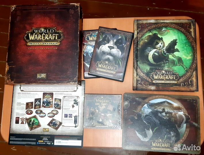 WoW Mists of Pandaria