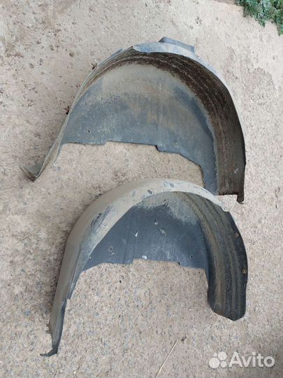 Локер задний ситроен с5