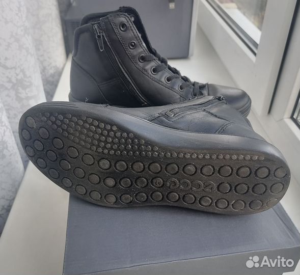 Ботинки Ecco для мальчика