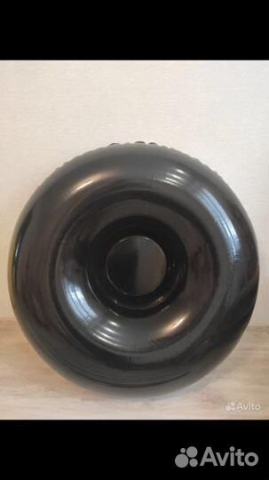 Тюбинг из пвх, бескамерный, новый