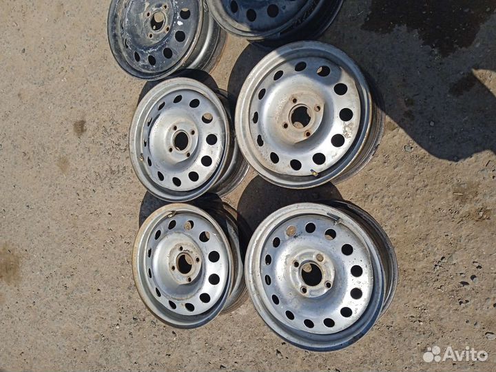 4/108. Пежо, Форд и др авто