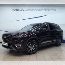 Chery Tiggo 8 Pro 1.6 AMT, 2021, 92 000 км, с пробегом, цена 1 975 000 руб.