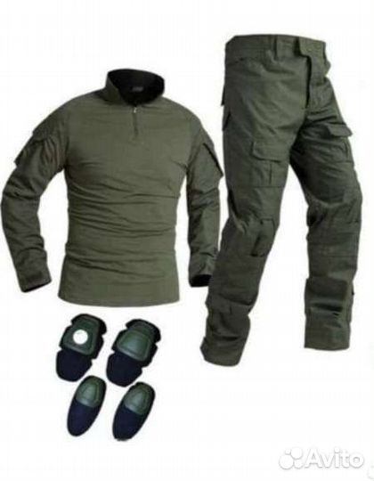 Костюм боевой тактический летний