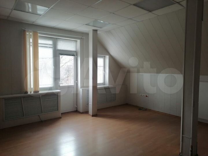 Офисы 60 - 500 кв.м