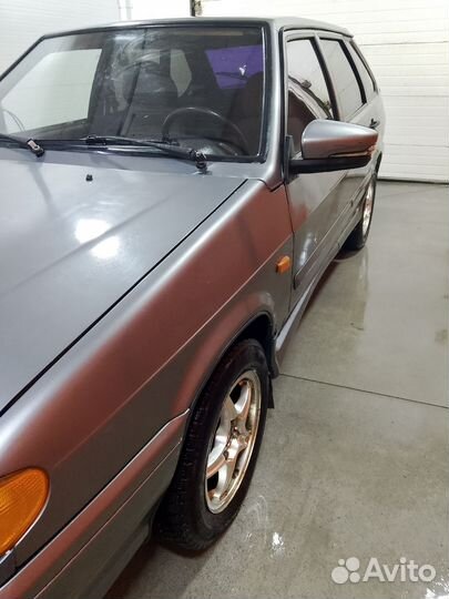 ВАЗ 2114 Samara 1.6 МТ, 2008, 138 000 км