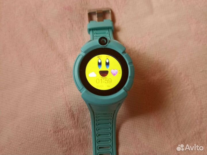 Детские часы Smart Baby
