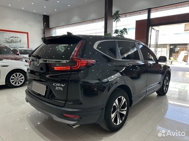 Honda CR-V 1.5 CVT, 2021, 47 000 км