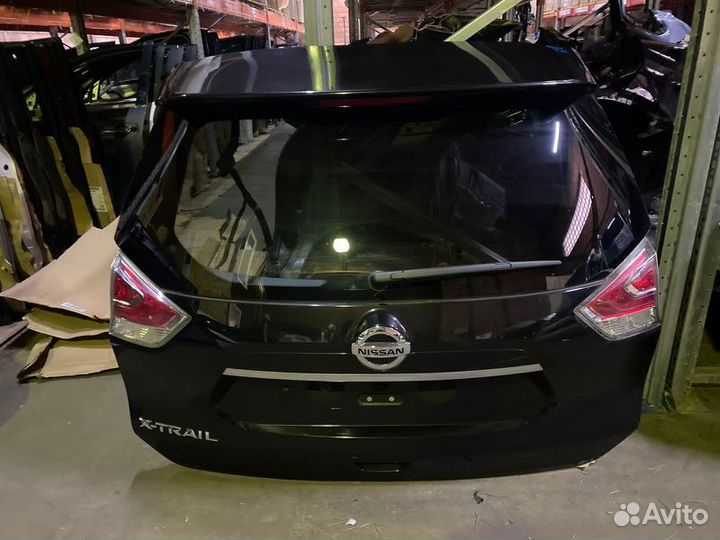 Дверь багажника Nissan X-Trail T32 2013-2019