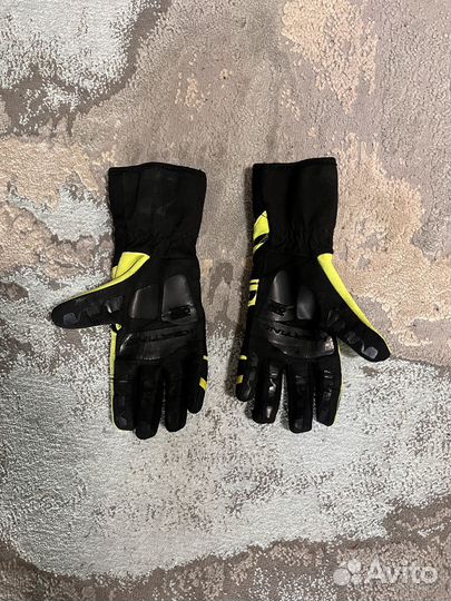 Перчатки для автоспорта детские