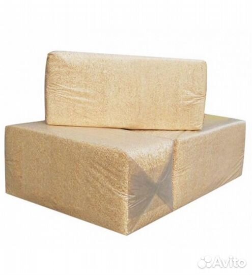 Стружка для животных