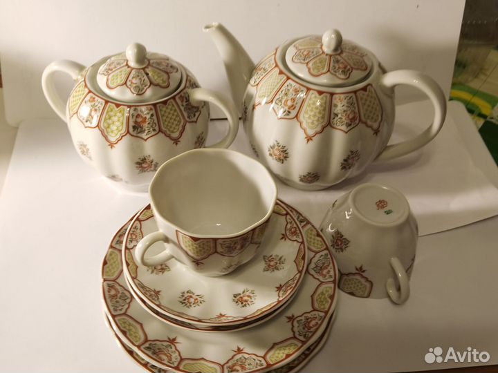 Фарфор лфз Ч2