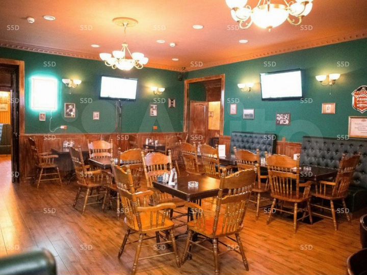 Сдам помещение общественного питания, 290 м²