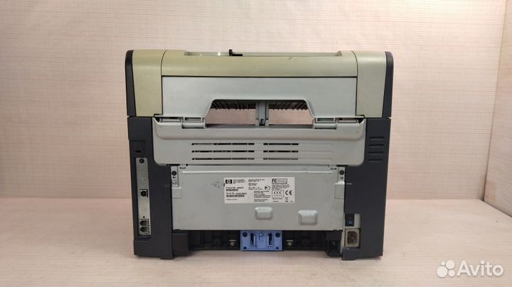 Мфу HP LaserJet 3050, б/у пробег 98626стр