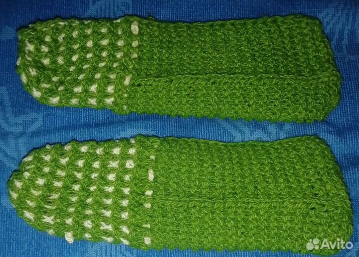 Носки натуральные шерстяные из овечьей шерсти