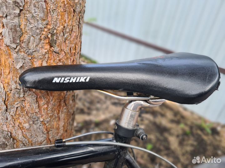 Велосипед взрослый nakamura