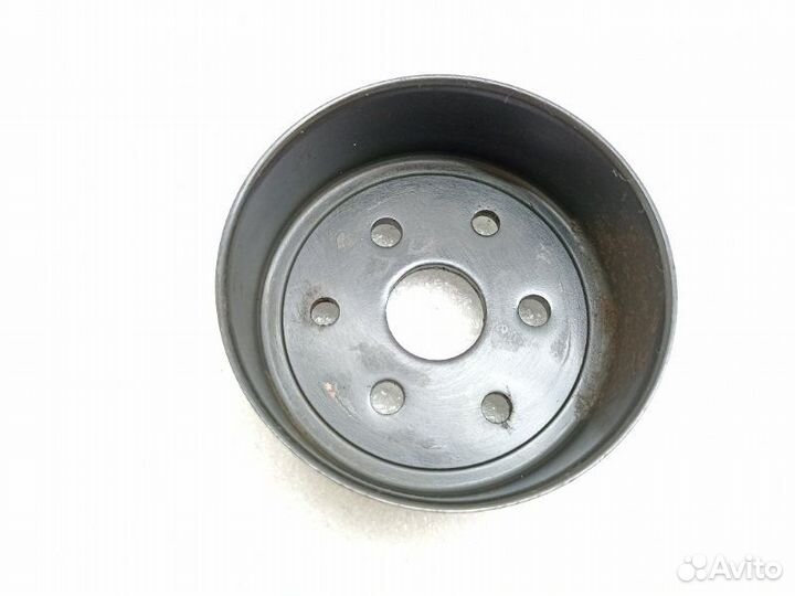 Шкив помпы Jaguar Xf X250 2.7D 2008