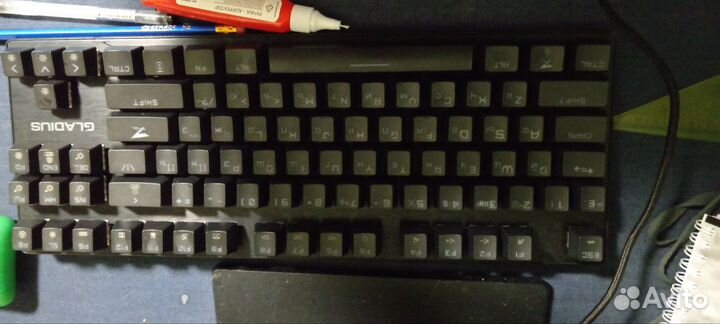 Игровая механическая клавиатура