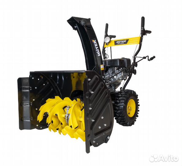 Снегоуборщики с гарантией