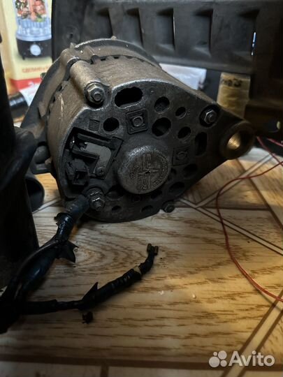 Генератор на ваз классику