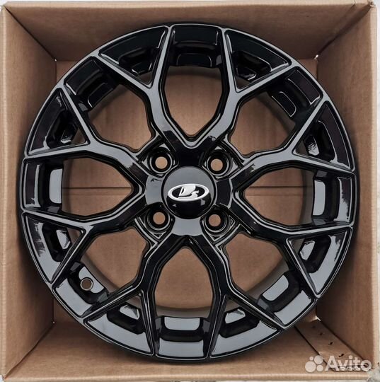 LADA Vesta, Largus R15 новые