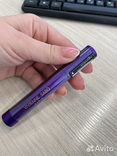 Тушь для ресниц vivienne sabo