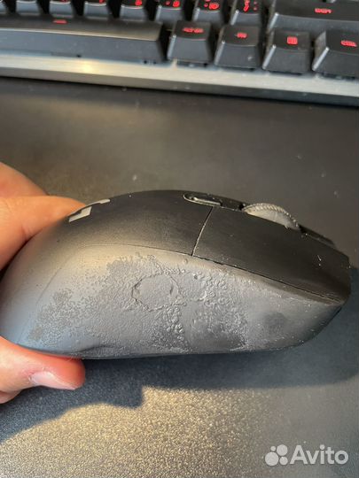 Игровая мышь logitech g703