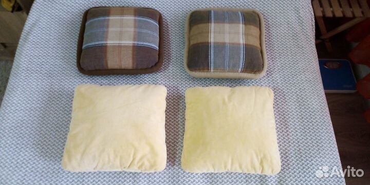 Подушки диванные (или для кресел)