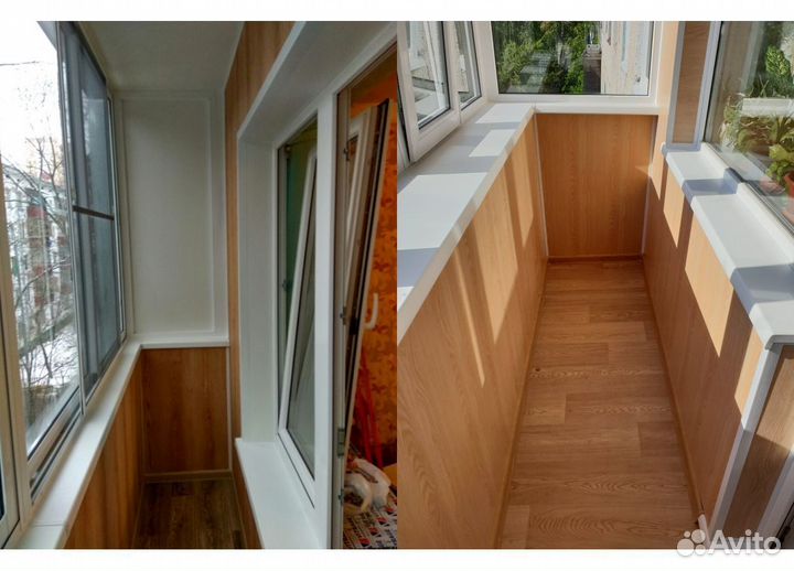 Окна пластиковые