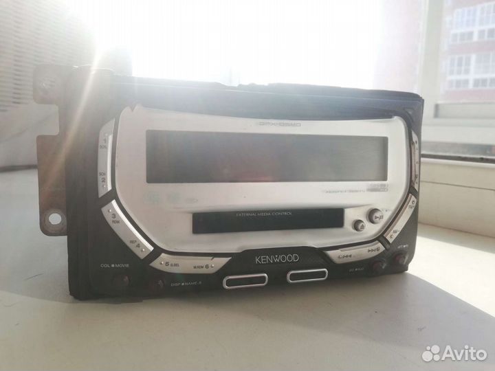 Автомагнитола 2din kenwood dpx-05mdb