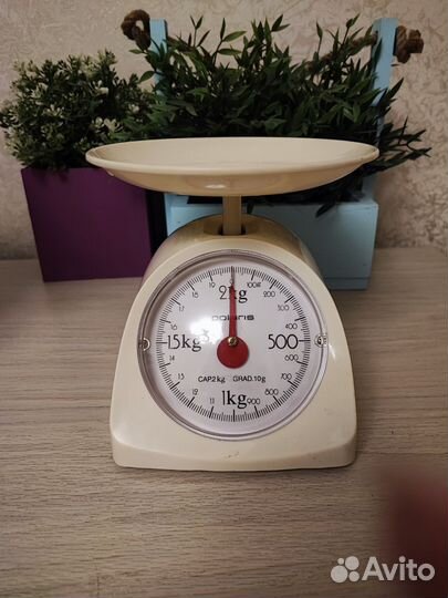 Кухонные весы