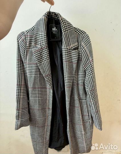 Пальто женское демисезонное