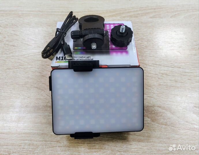 Видеосвет портативный