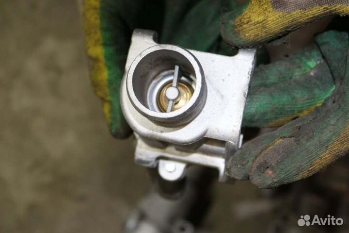 Корпус термостата-термостат Ваз (LADA) Granta