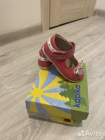 Обувь детская