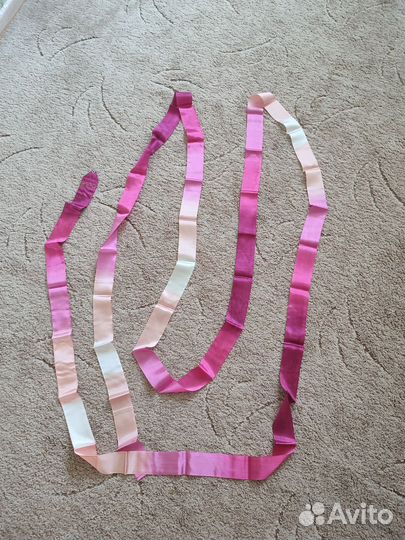 Лента для художественной гимнастики 6 м