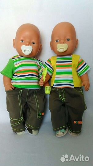 Одежда для Беби Бон (43,46см)