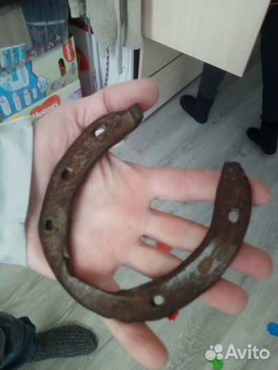 Подковы старинные