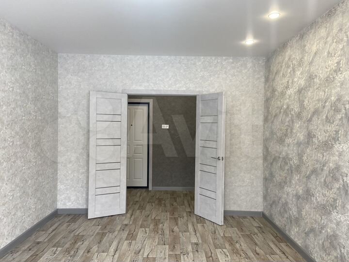 1-к. квартира, 39,1 м², 1/10 эт.