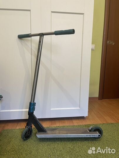 Трюковой самокат hipe h5 street (торг)