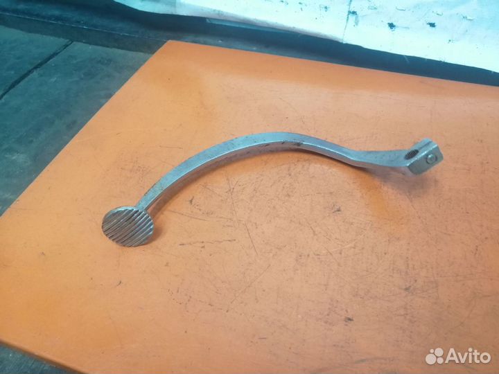 Педаль заднего тормоза тормоза Восход 3м