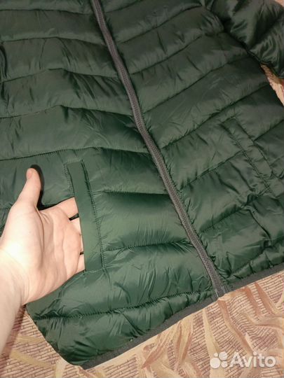 Куртка 10-12 л(140-152р)