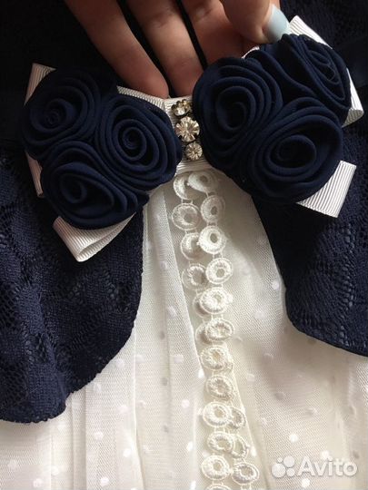 Праздничное платье