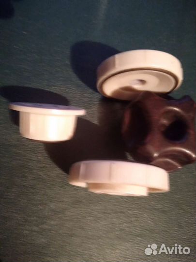 Ручки от немецких радиол