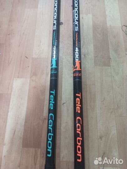 Ручка на подсак